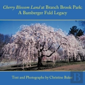 Cherry Blossom Land At Branch Brook Park