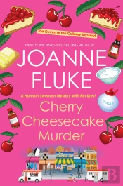 Cherry Cheesecake Murder