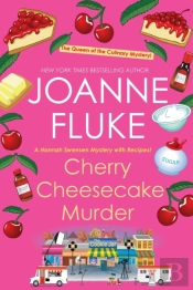 Cherry Cheesecake Murder