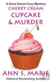 Cherry Cream Cupcake & Murder
