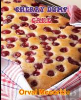 Cherry Dump Cake