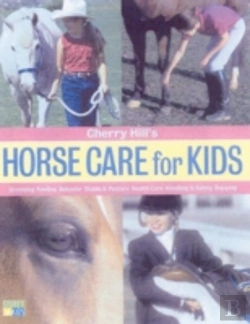 Bertrand.pt - Cherry Hill'S Horse Care For Kids