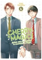 Cherry Magic! 04