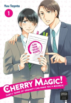 Bertrand.pt - Cherry Magic! Thirty Years Of Virginity Can Make You A Wizard?! 1