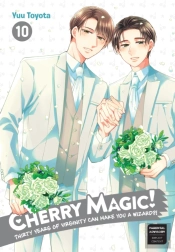 Cherry Magic! Thirty Years Of Virginity Can Make You A Wizard? 10