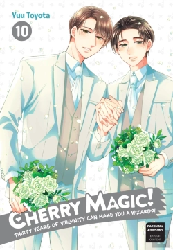 Bertrand.pt - Cherry Magic! Thirty Years Of Virginity Can Make You A Wizard? 10