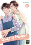 Cherry Magic! Thirty Years Of Virginity Can Make You A Wizard? 11