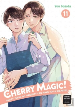 Bertrand.pt - Cherry Magic! Thirty Years Of Virginity Can Make You A Wizard? 11