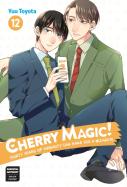 Cherry Magic! Thirty Years Of Virginity Can Make You A Wizard? 12