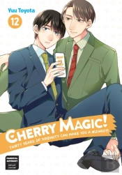 Cherry Magic! Thirty Years Of Virginity Can Make You A Wizard? 12