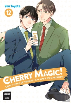 Bertrand.pt - Cherry Magic! Thirty Years Of Virginity Can Make You A Wizard? 12