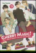 Cherry Magic! Thirty Years Of Virginity Can Make You A Wizard? 13