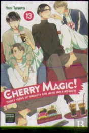 Cherry Magic! Thirty Years Of Virginity Can Make You A Wizard? 13