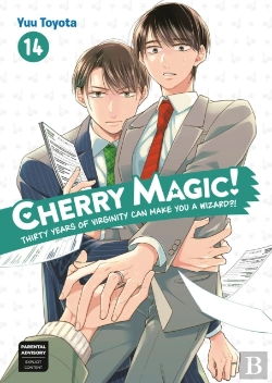 Bertrand.pt - Cherry Magic! Thirty Years Of Virginity Can Make You A Wizard? 14