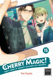 Cherry Magic! Thirty Years Of Virginity Can Make You A Wizard? 15
