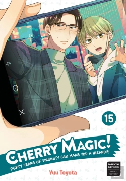 Bertrand.pt - Cherry Magic! Thirty Years Of Virginity Can Make You A Wizard? 15