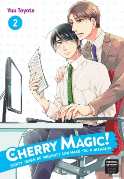 Bertrand.pt - Cherry Magic! Thirty Years Of Virginity Can Make You A Wizard?! 2