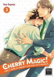 Cherry Magic! Thirty Years Of Virginity Can Make You A Wizard?! 3