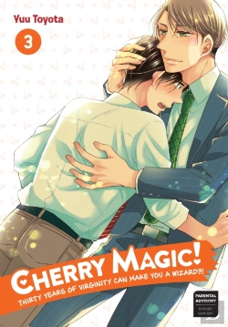 Bertrand.pt - Cherry Magic! Thirty Years Of Virginity Can Make You A Wizard?! 3