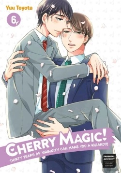 Bertrand.pt - Cherry Magic! Thirty Years Of Virginity Can Make You A Wizard?! 6