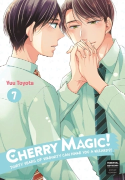 Bertrand.pt - Cherry Magic! Thirty Years Of Virginity Can Make You A Wizard?! 7