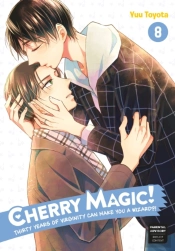 Cherry Magic! Thirty Years Of Virginity Can Make You A Wizard?! 8