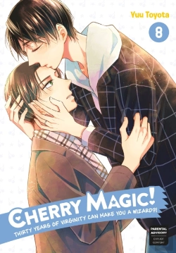 Bertrand.pt - Cherry Magic! Thirty Years Of Virginity Can Make You A Wizard?! 8