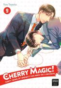 Cherry Magic! Thirty Years Of Virginity Can Make You A Wizard?! 9