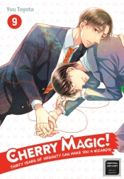 Cherry Magic! Thirty Years Of Virginity Can Make You A Wizard?! 9