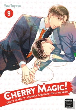 Bertrand.pt - Cherry Magic! Thirty Years Of Virginity Can Make You A Wizard?! 9