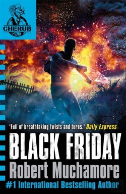 Bertrand.pt - Cherub: Black Friday