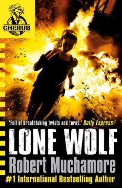 Bertrand.pt - Cherub: Lone Wolf