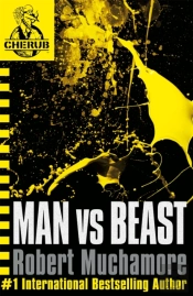 Cherub: Man Vs Beast