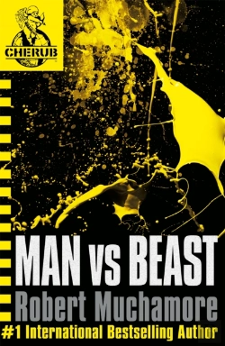 Bertrand.pt - Cherub: Man Vs Beast