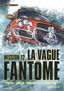 Bertrand.pt - Cherub Mission 12 - The Shadow Wave