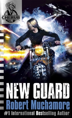 Bertrand.pt - Cherub: New Guard