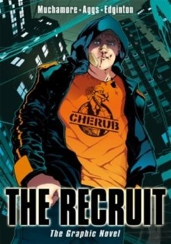 Bertrand.pt - Cherub: The Recruit Graphic Novel