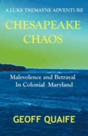 Chesapeake Chaos: A Luke Tremayne Advent
