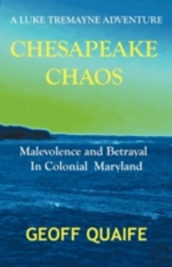 Bertrand.pt - Chesapeake Chaos: A Luke Tremayne Advent