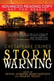 Chesapeake Crimes: Storm Warning