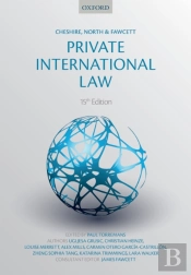 Cheshire, North & Fawcett: Private International Law