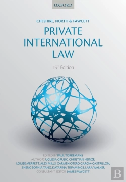 Bertrand.pt - Cheshire, North & Fawcett: Private International Law