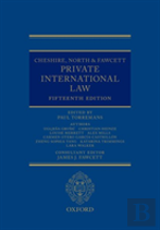Cheshire, North & Fawcett: Private International Law