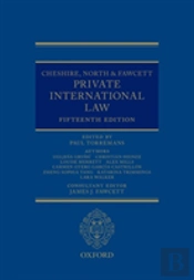 Cheshire, North & Fawcett: Private International Law
