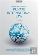Cheshire, North & Fawcett: Private International Law