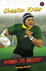 Cheslin Kolbe