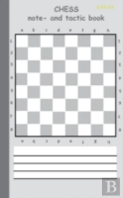 Chess 2 In 1 Tacticboard And Training Workbook