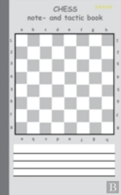 Bertrand.pt - Chess 2 In 1 Tacticboard And Training Workbook