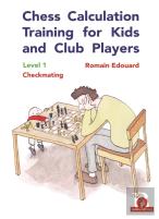 Chess Calculation Training For Kids And Club Players