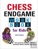 Chess Endgame Workbook For Kids